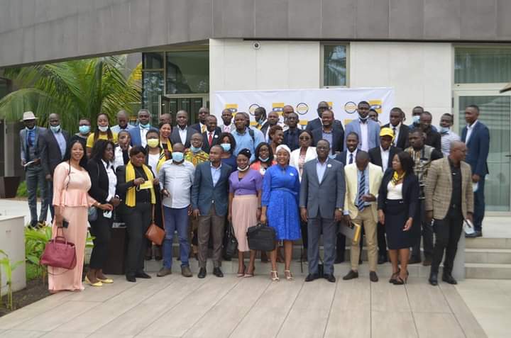 Conférence de PNR en partenariat avec MTN Congo sur le thème La digitalisation des processus de gestion d’entreprise Quel rôle pour la fonction RH