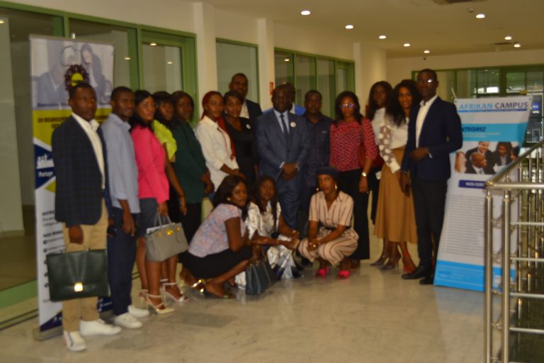 DRH Meeting à Brazzaville en partenariat avec Afrikan Campus sur le thème Développez votre marque employeur